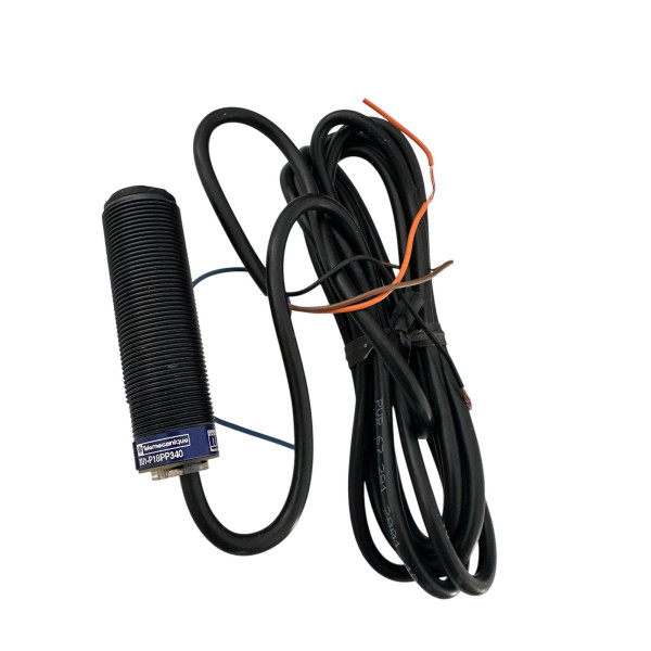 Schneider xu1p18pp340 sensore fotoelettrico 12-24dc